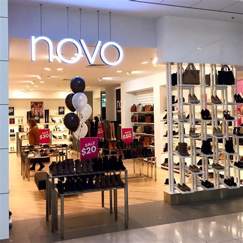 novo hurstville|NOVO SHOES